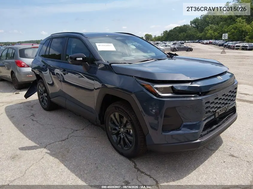 2026 Toyota RAV 4