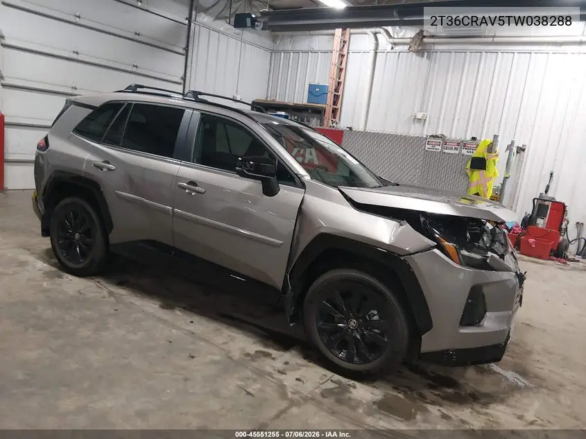2026 Toyota RAV 4