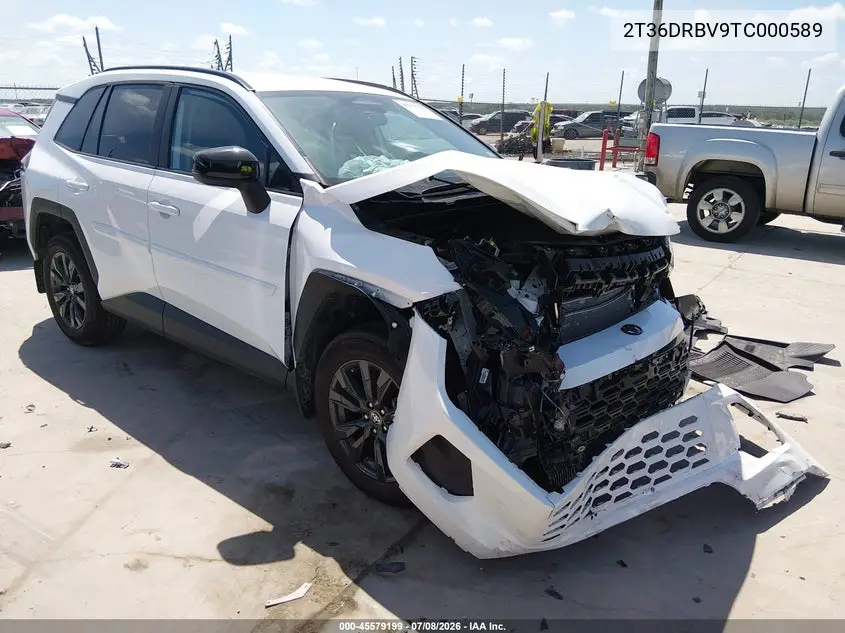 2026 Toyota RAV 4