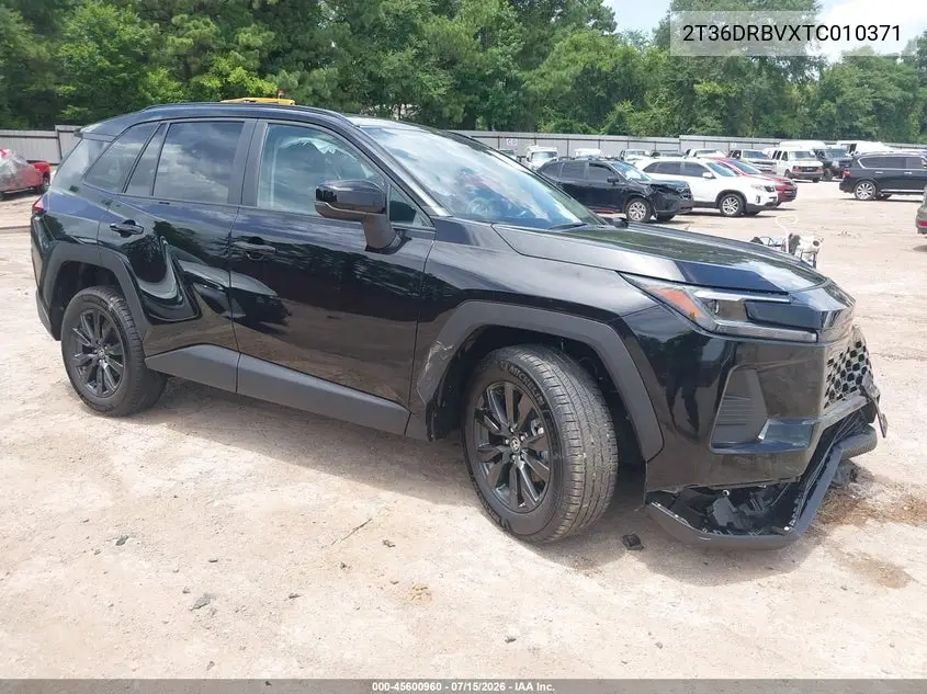 2026 Toyota RAV 4