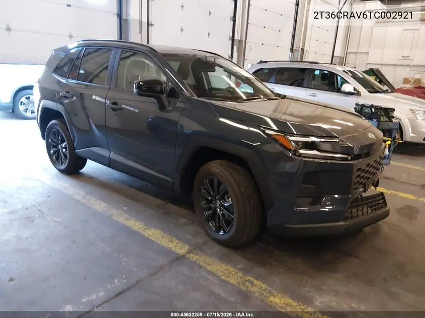 2026 Toyota RAV 4