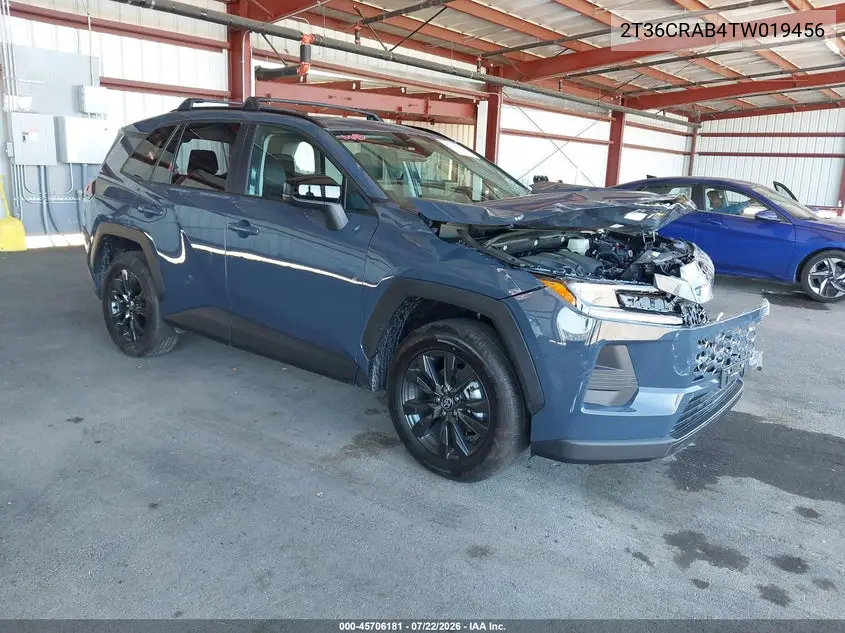 2026 Toyota RAV 4