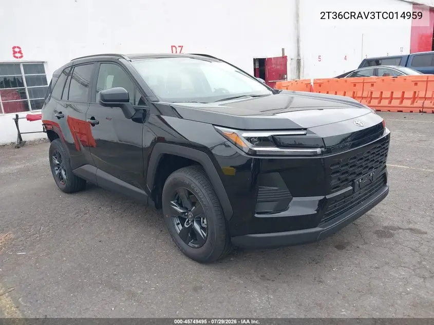 2026 Toyota RAV 4