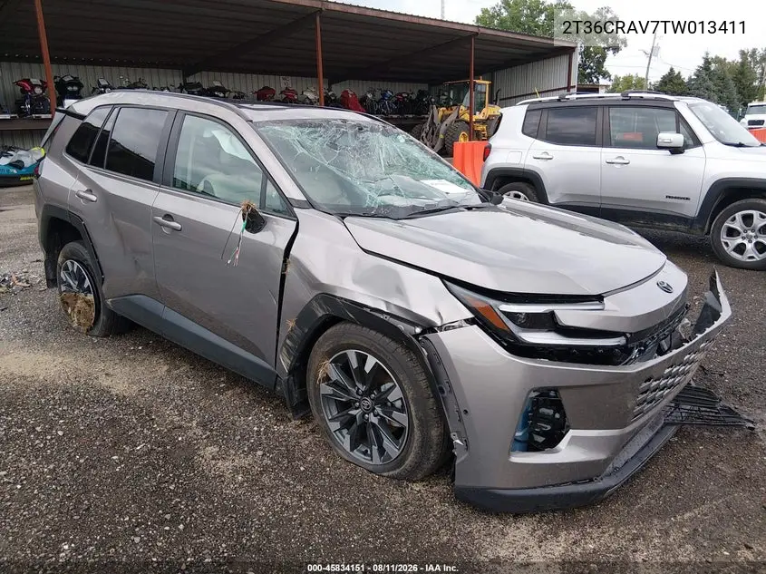2026 Toyota RAV 4