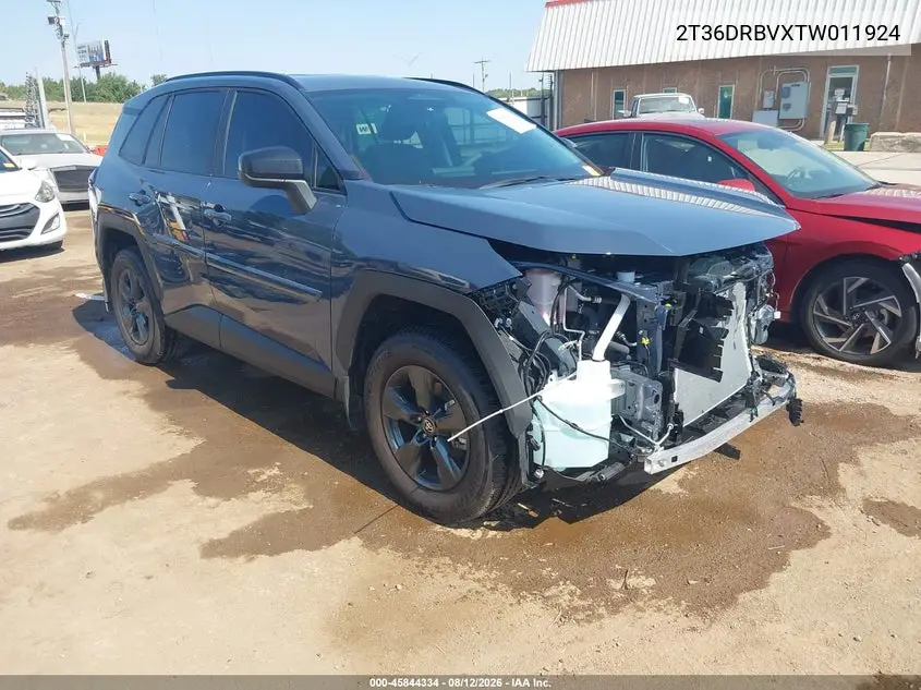 2026 Toyota RAV 4