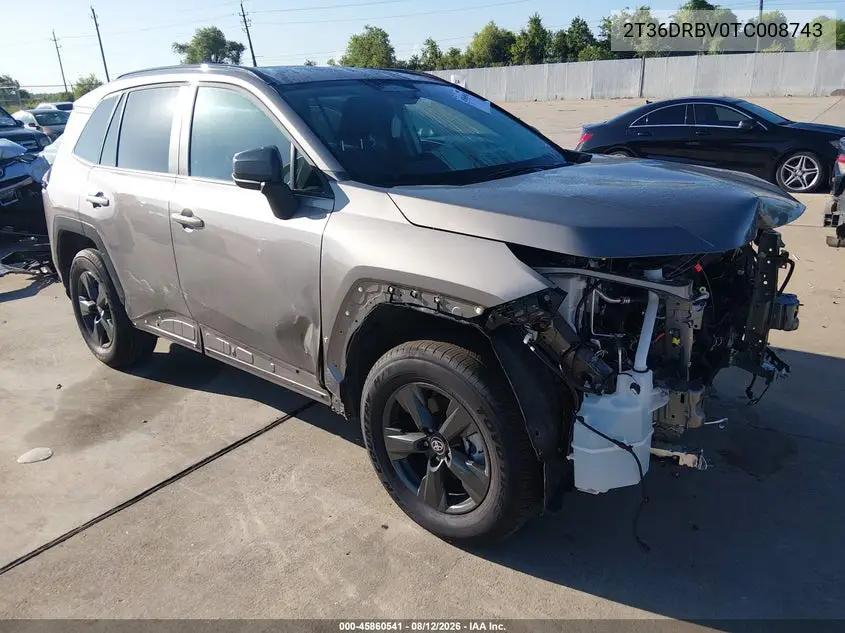 2026 Toyota RAV 4