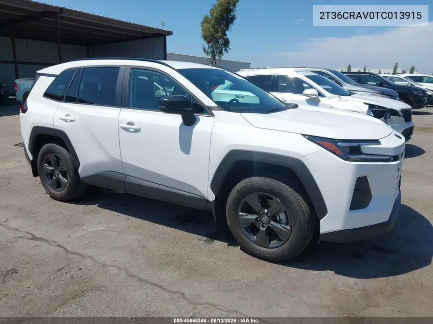 2026 Toyota RAV 4