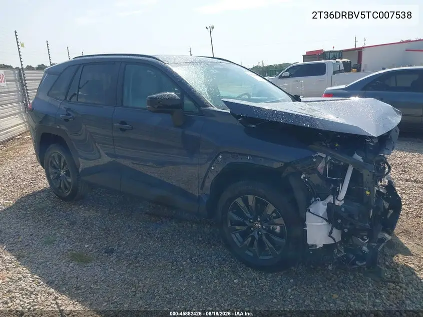 2026 Toyota RAV 4