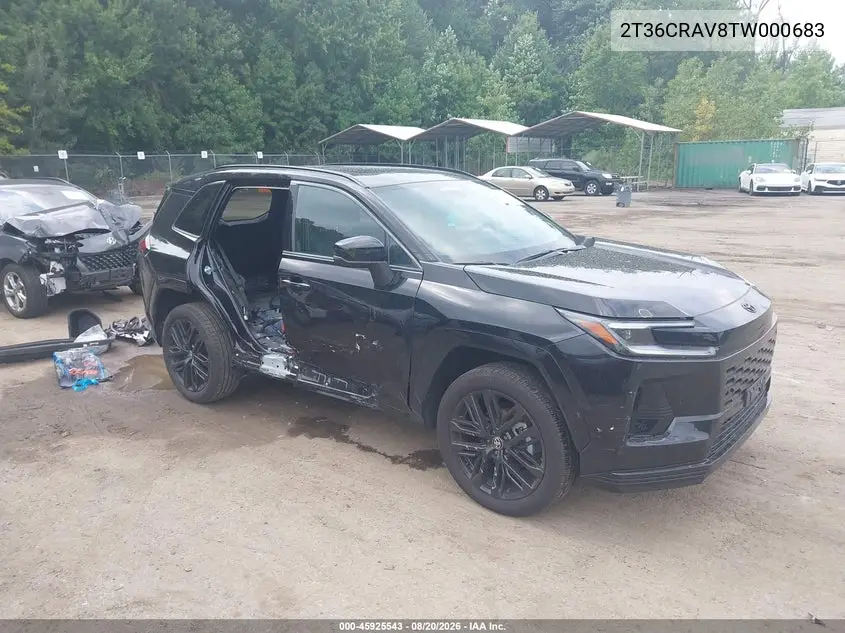 2026 Toyota RAV 4