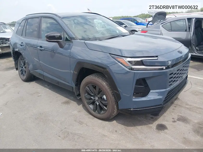 2026 Toyota RAV 4
