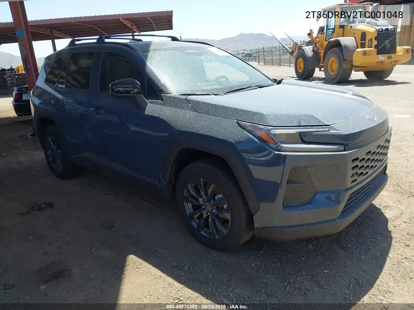 2026 Toyota RAV 4 — IAAI lot #45972392