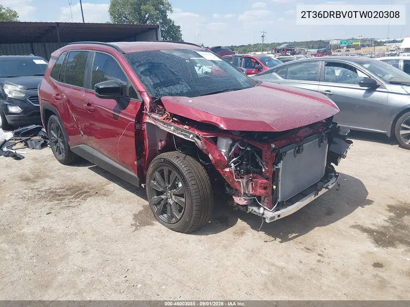 2026 Toyota RAV 4