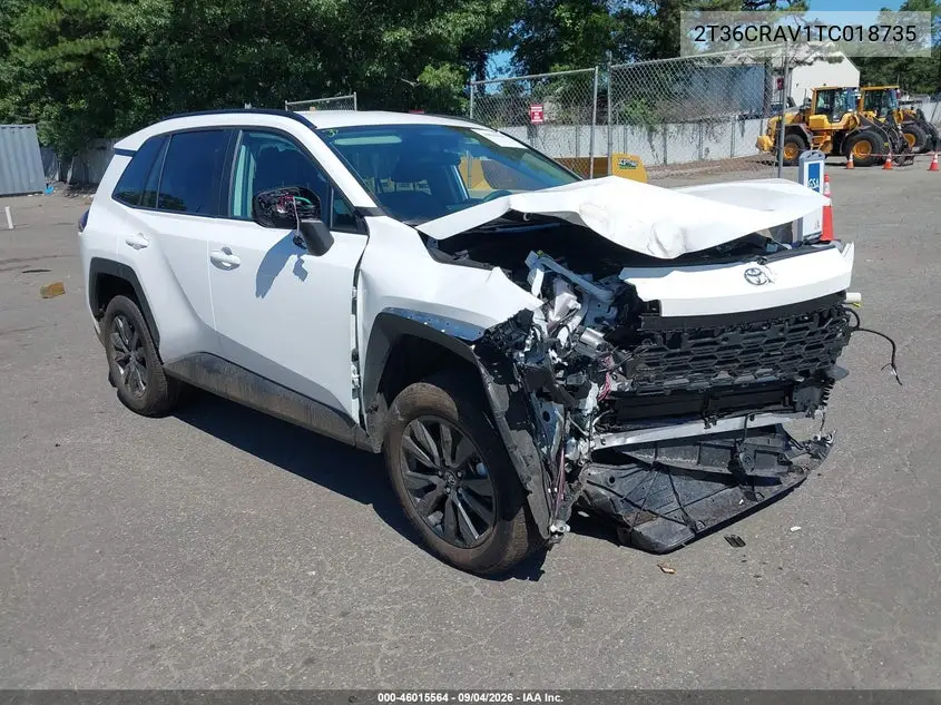 2026 Toyota RAV 4