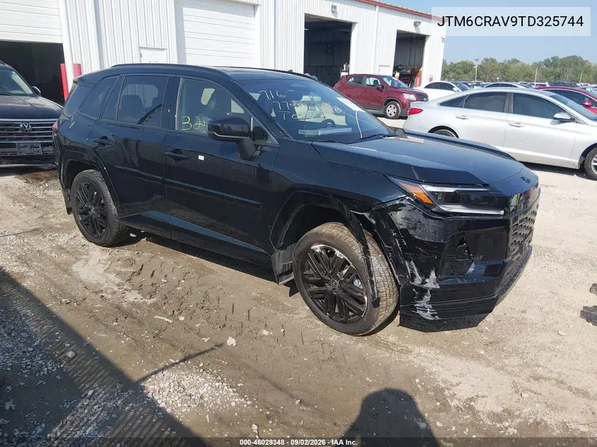 2026 Toyota RAV 4 — IAAI lot #46029348