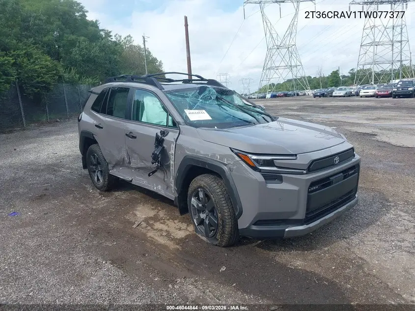 2026 Toyota RAV 4
