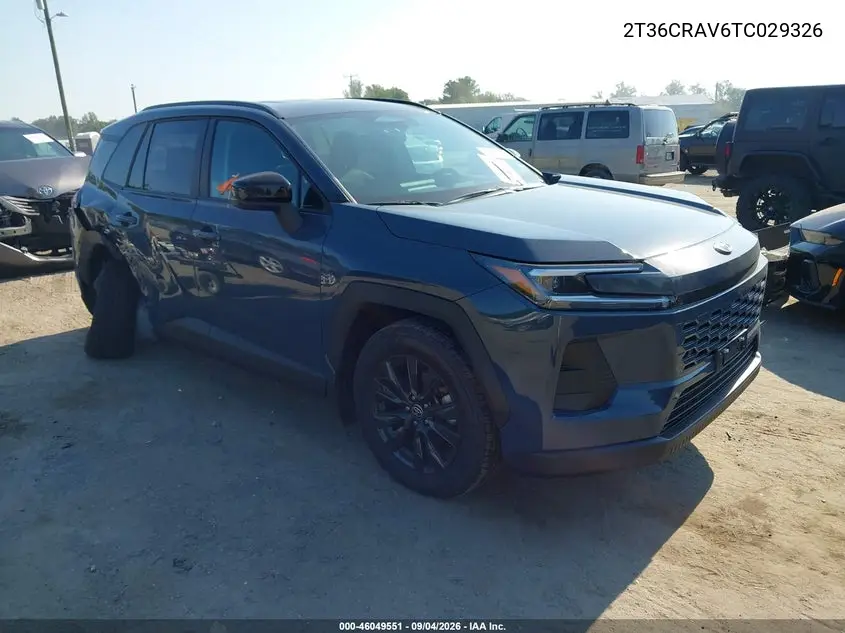 2026 Toyota RAV 4