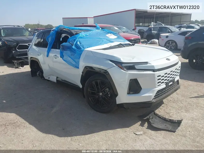 2026 Toyota RAV 4