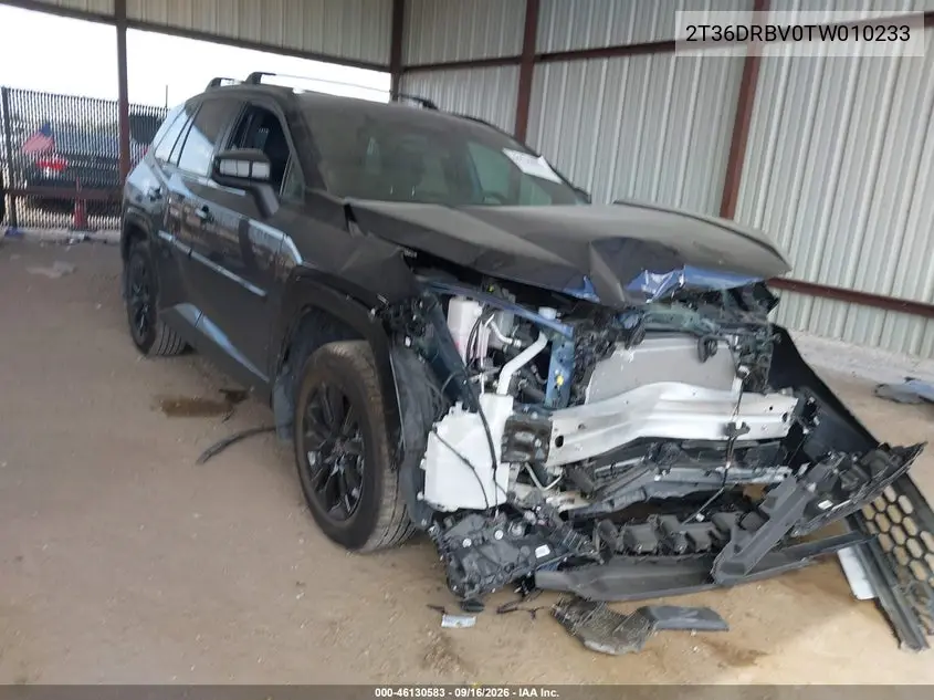 2026 Toyota RAV 4