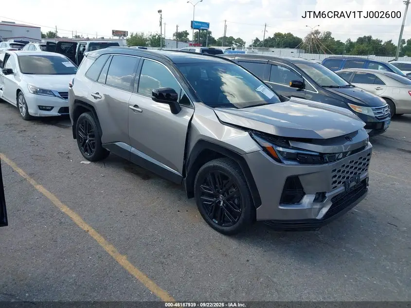 2026 Toyota RAV 4