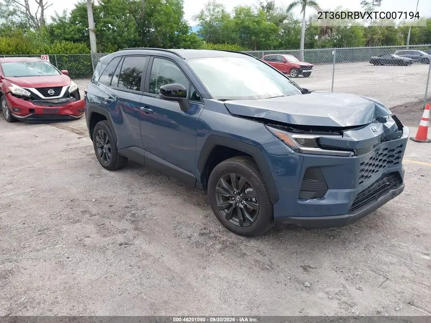2026 Toyota RAV 4