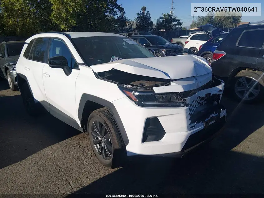 2026 Toyota RAV 4