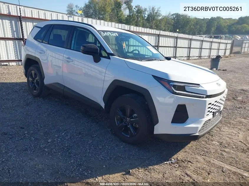 2026 Toyota RAV 4