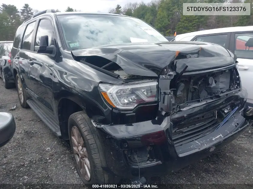 2015 Toyota Sequoia