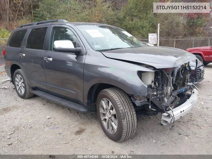 2017 Toyota Sequoia