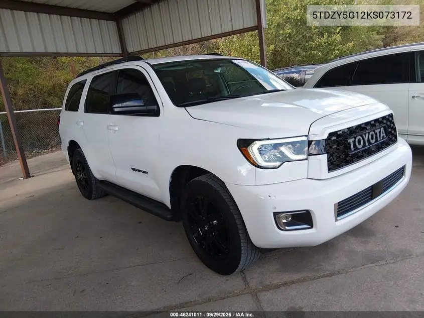 2019 Toyota Sequoia