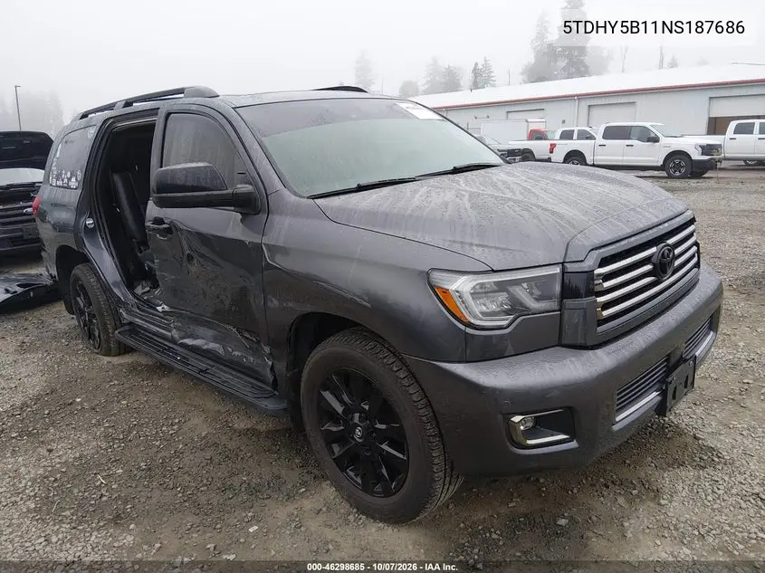 2022 Toyota Sequoia
