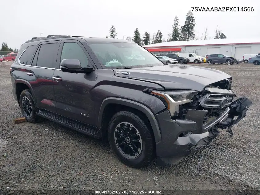 2023 Toyota Sequoia