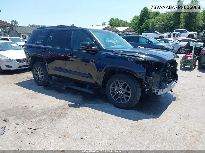 2023 Toyota Sequoia