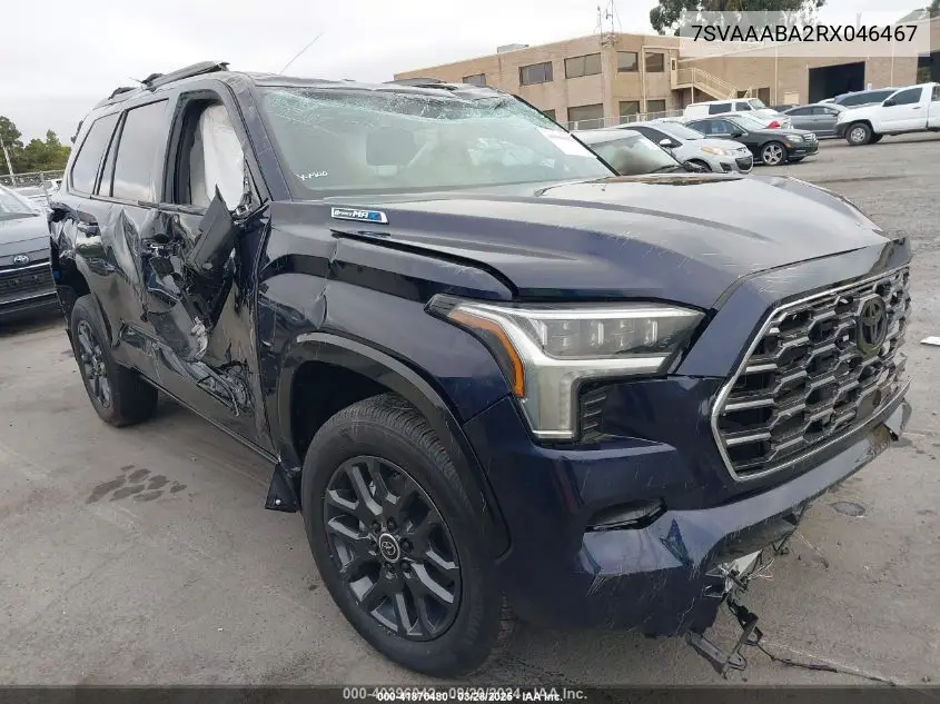 2024 Toyota Sequoia
