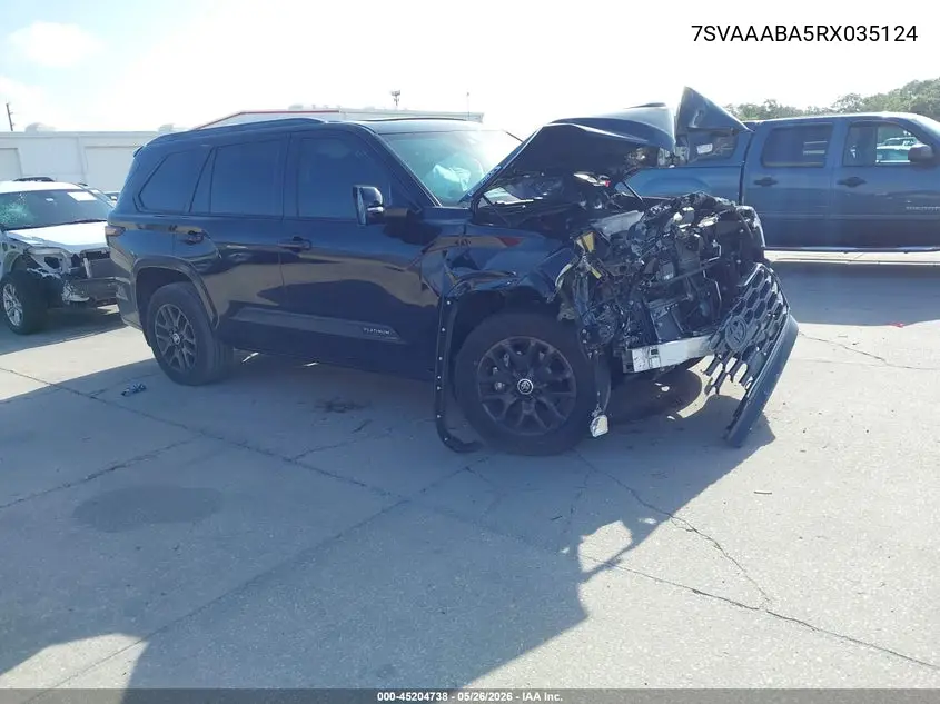 2024 Toyota Sequoia