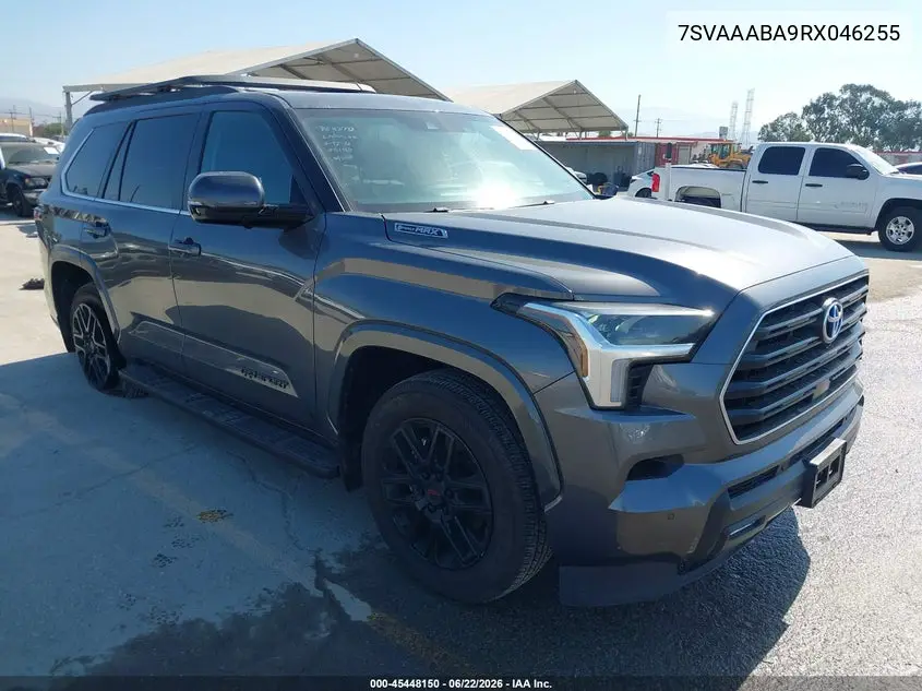 2024 Toyota Sequoia