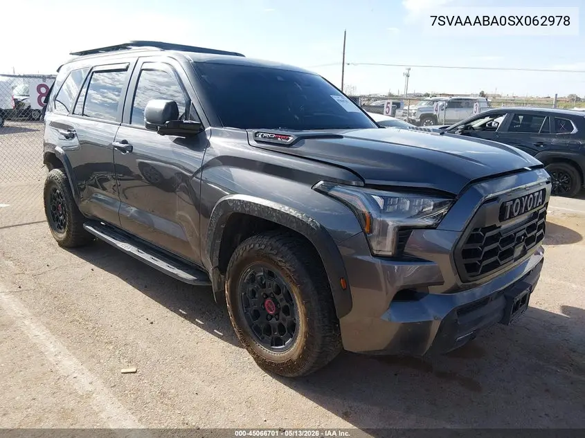 2025 Toyota Sequoia