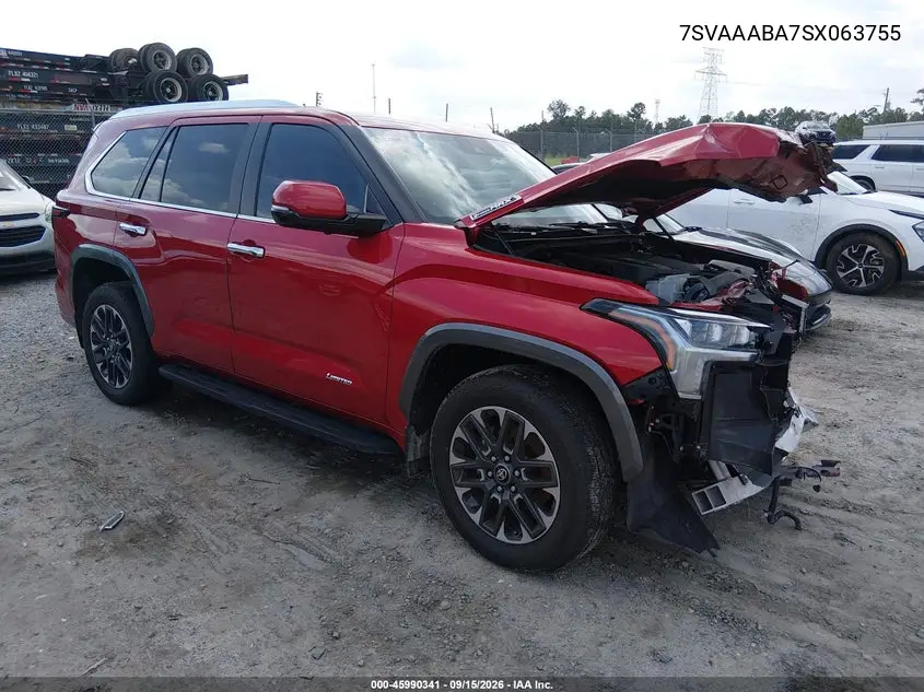 2025 Toyota Sequoia