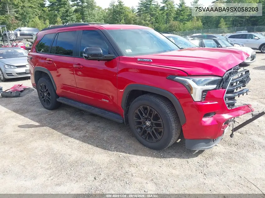 2025 Toyota Sequoia