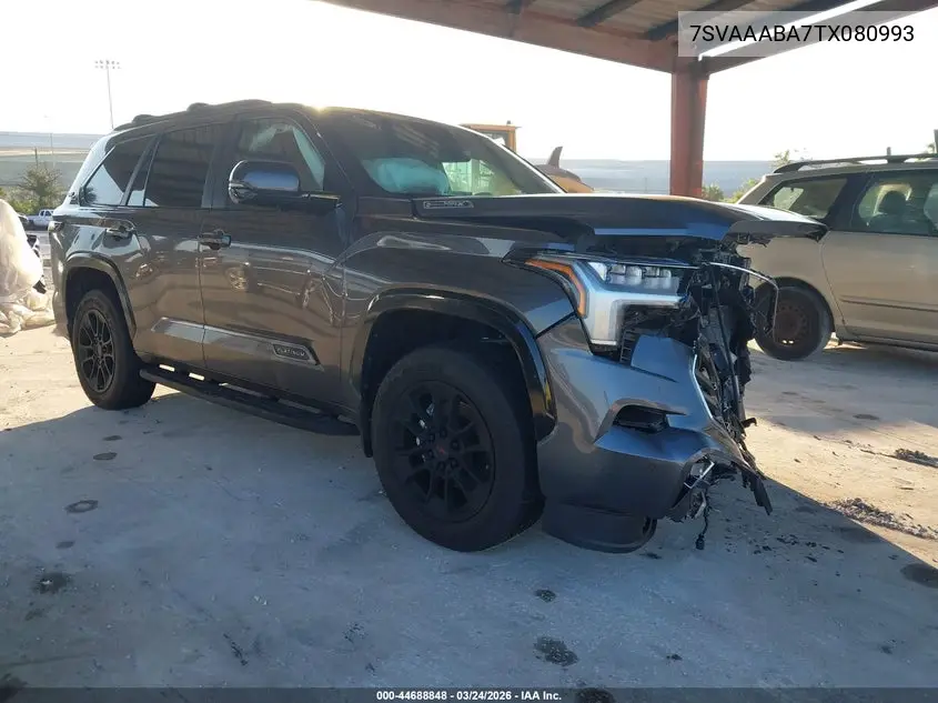 2026 Toyota Sequoia