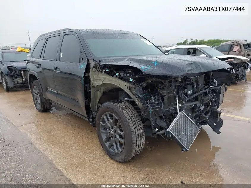 2026 Toyota Sequoia