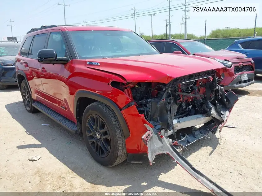 2026 Toyota Sequoia