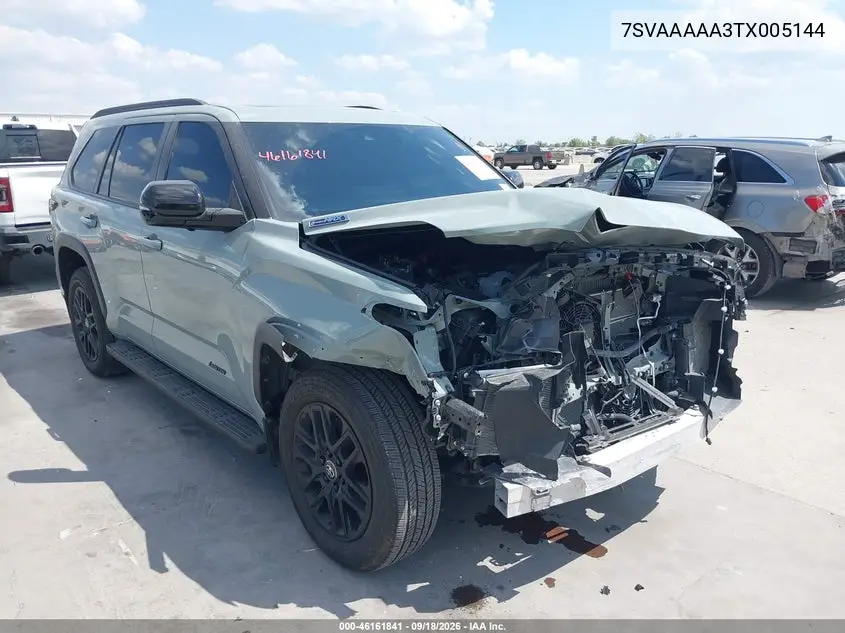 2026 Toyota Sequoia