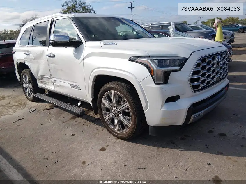 2026 Toyota Sequoia