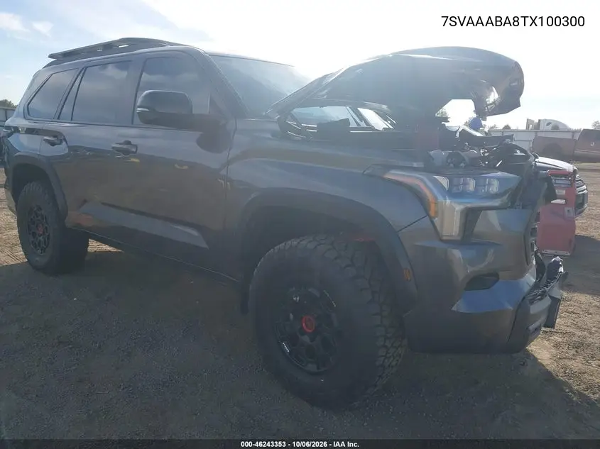 2026 Toyota Sequoia