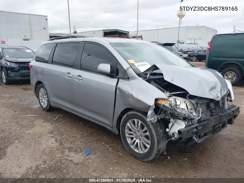 2017 Toyota Sienna