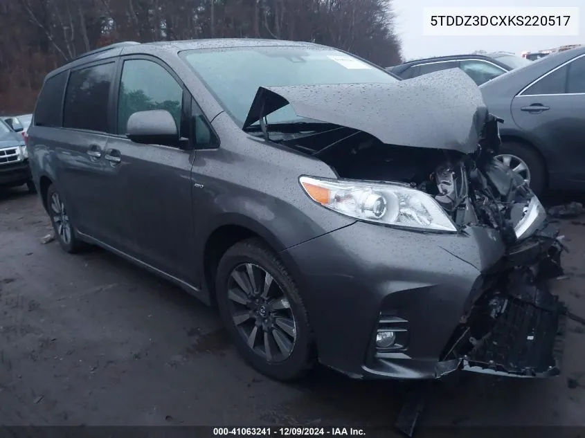2019 Toyota Sienna