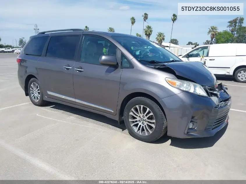 2019 Toyota Sienna