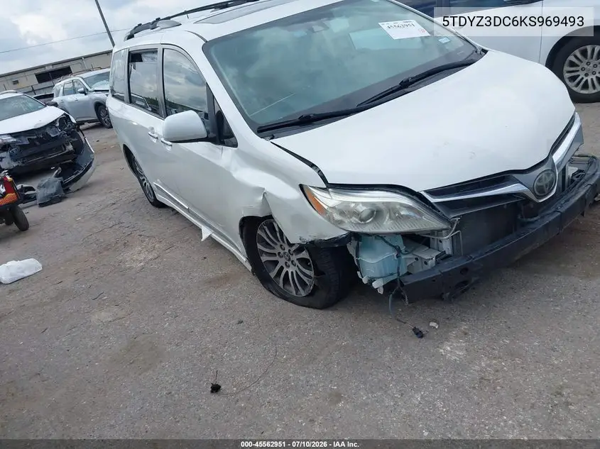 2019 Toyota Sienna