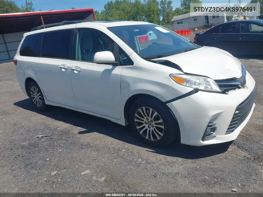 2019 Toyota Sienna