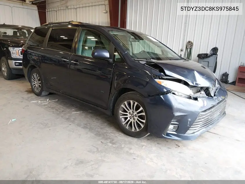 2019 Toyota Sienna